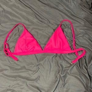 PacSun , Size S Hot pink bikini top